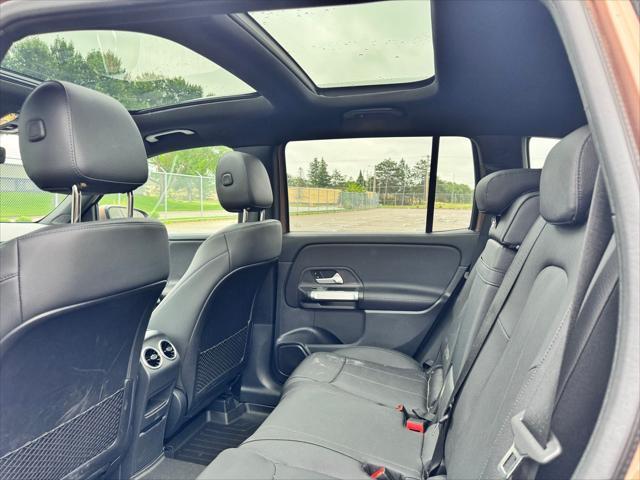 used 2023 Mercedes-Benz GLB 250 car, priced at $34,292