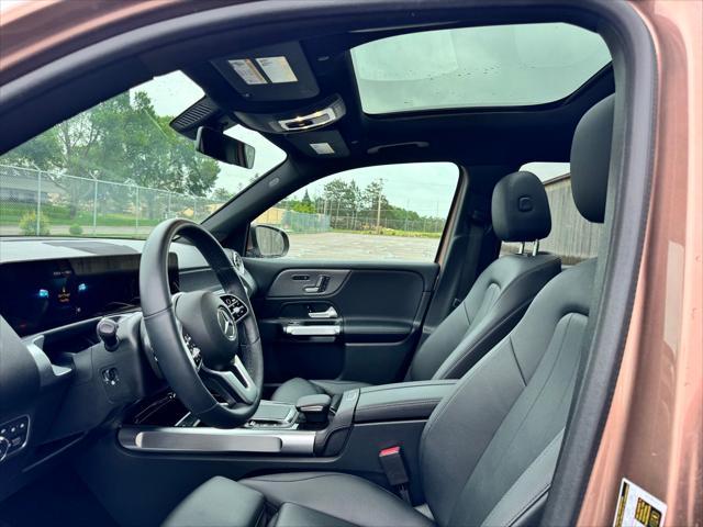 used 2023 Mercedes-Benz GLB 250 car, priced at $34,292