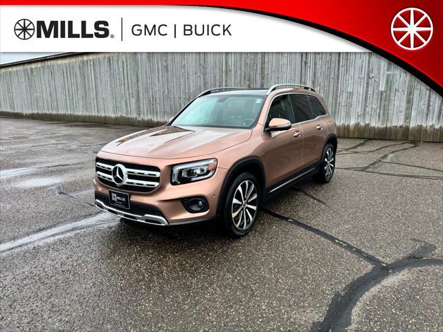 used 2023 Mercedes-Benz GLB 250 car, priced at $34,292