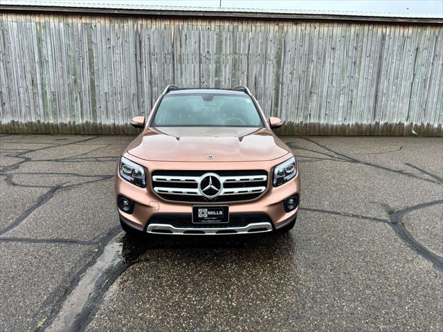 used 2023 Mercedes-Benz GLB 250 car, priced at $34,292