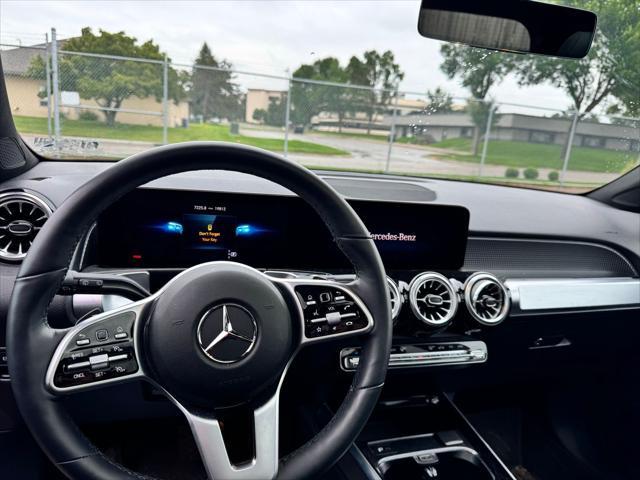 used 2023 Mercedes-Benz GLB 250 car, priced at $34,292