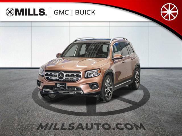 used 2023 Mercedes-Benz GLB 250 car, priced at $34,143