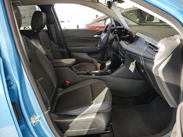 new 2025 Buick Encore GX car, priced at $33,020
