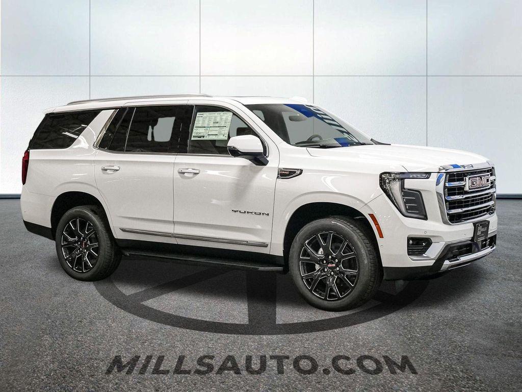 new 2026 GMC Yukon car, priced at $82,656