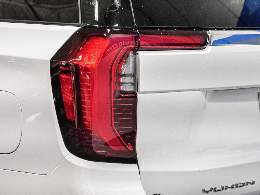 new 2026 GMC Yukon car, priced at $82,656
