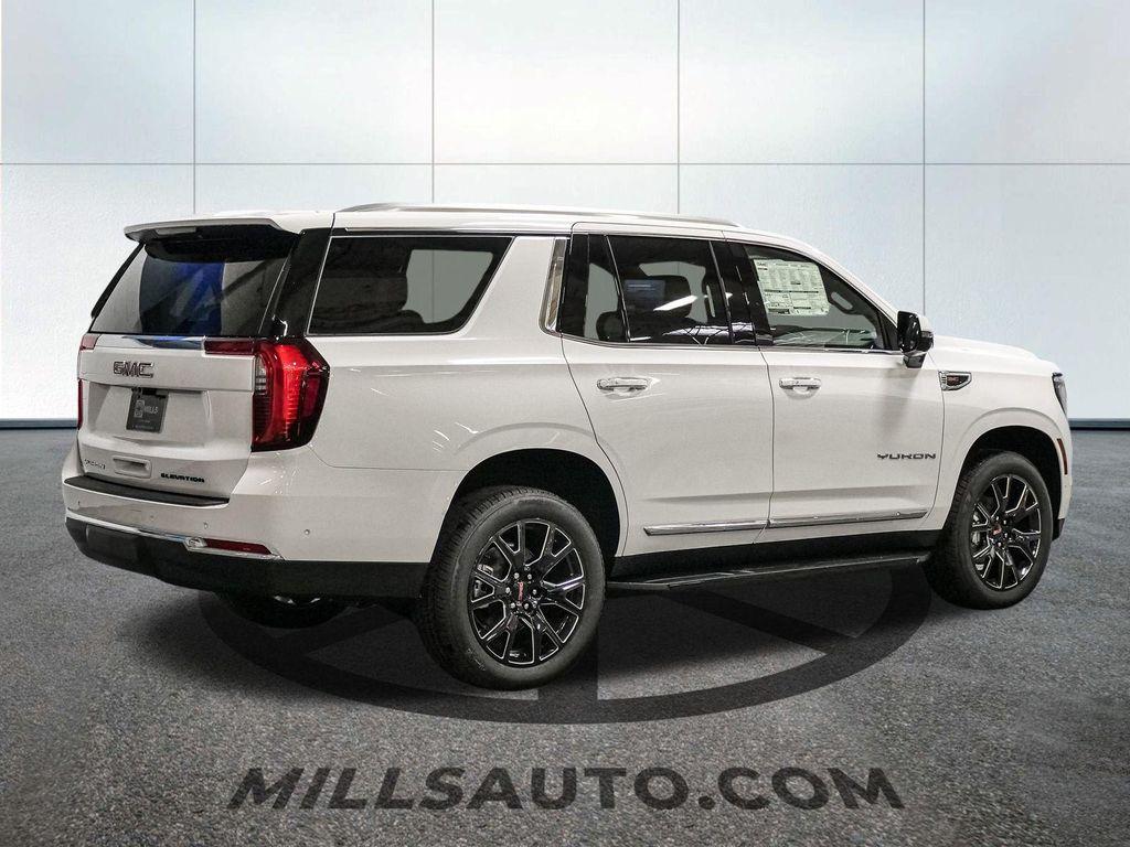 new 2026 GMC Yukon car, priced at $82,656