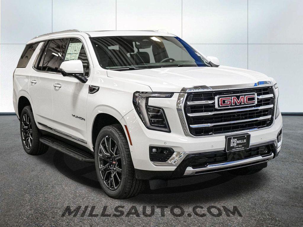 new 2026 GMC Yukon car, priced at $82,656