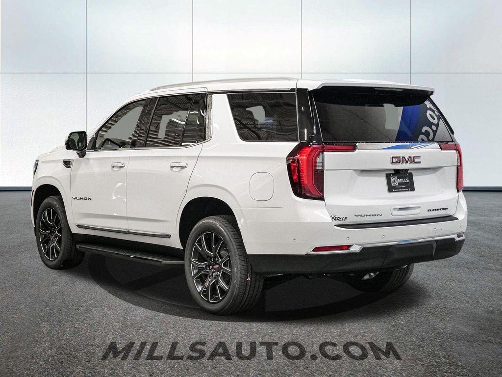 new 2026 GMC Yukon car, priced at $82,656