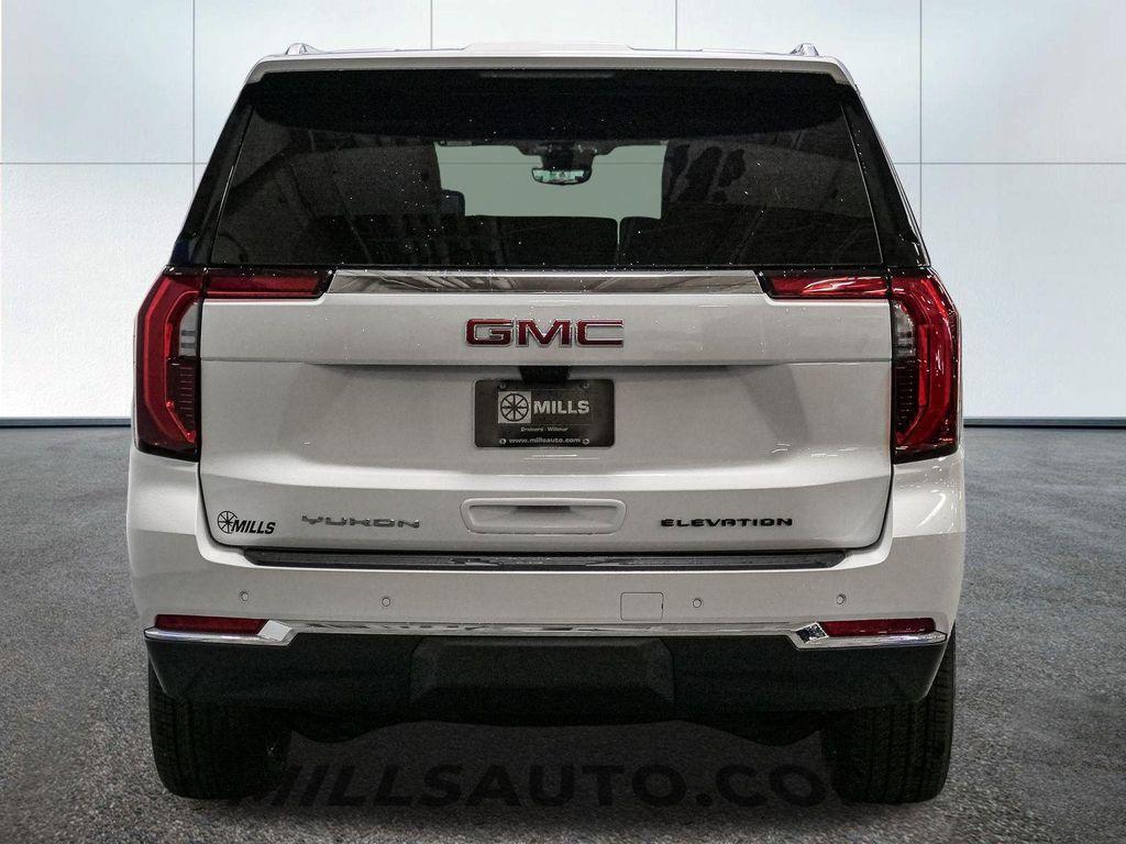 new 2026 GMC Yukon car, priced at $82,656