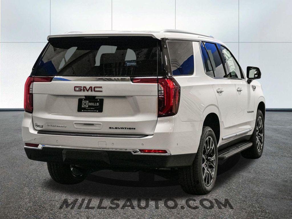 new 2026 GMC Yukon car, priced at $82,656