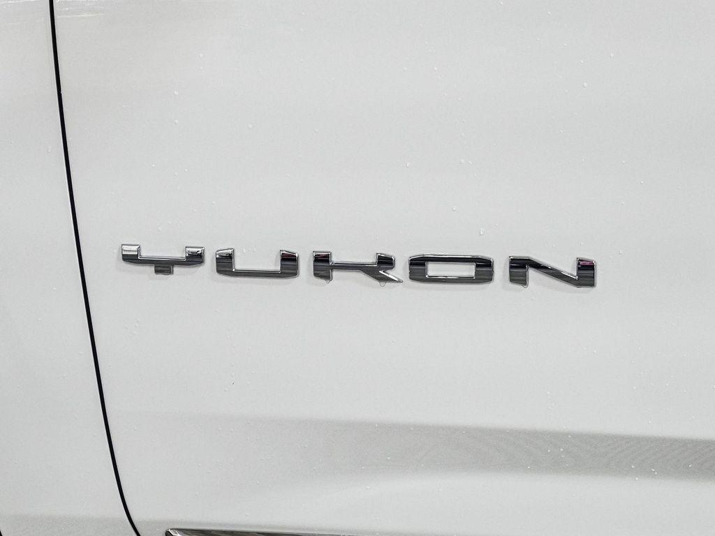 new 2026 GMC Yukon car, priced at $82,656