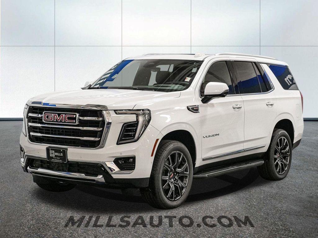 new 2026 GMC Yukon car, priced at $82,656