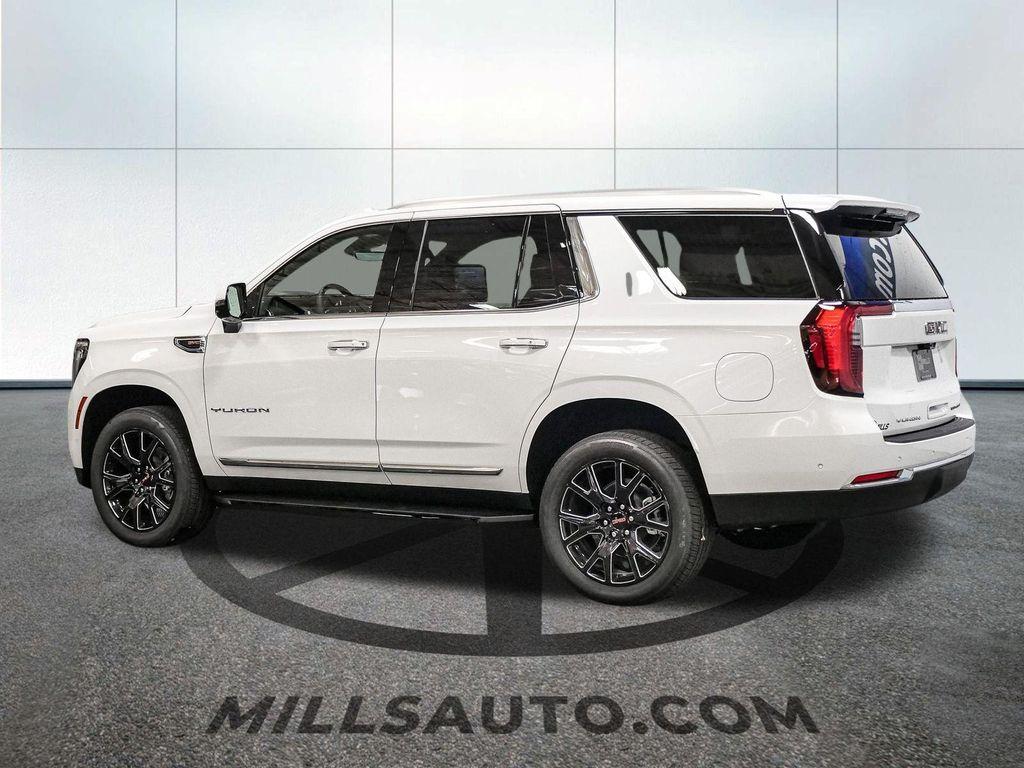 new 2026 GMC Yukon car, priced at $82,656