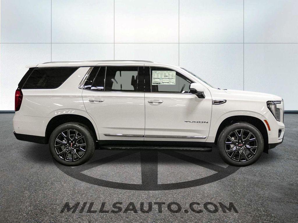 new 2026 GMC Yukon car, priced at $82,656
