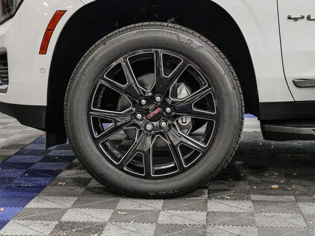 new 2026 GMC Yukon car, priced at $82,656