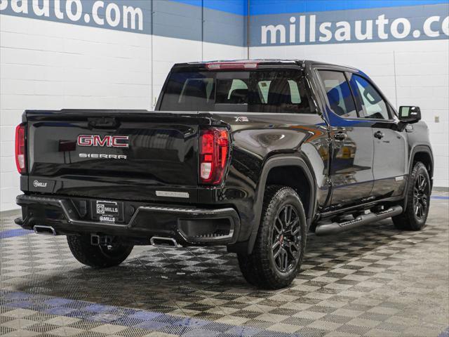 new 2025 GMC Sierra 1500 car, priced at $62,395