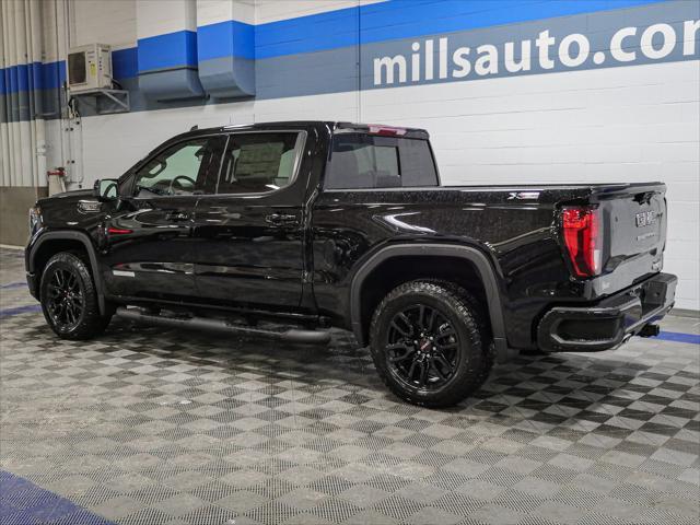 new 2025 GMC Sierra 1500 car, priced at $62,395