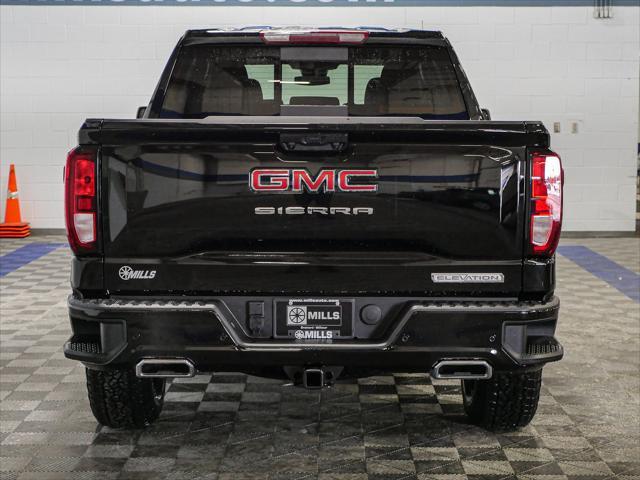 new 2025 GMC Sierra 1500 car, priced at $62,395