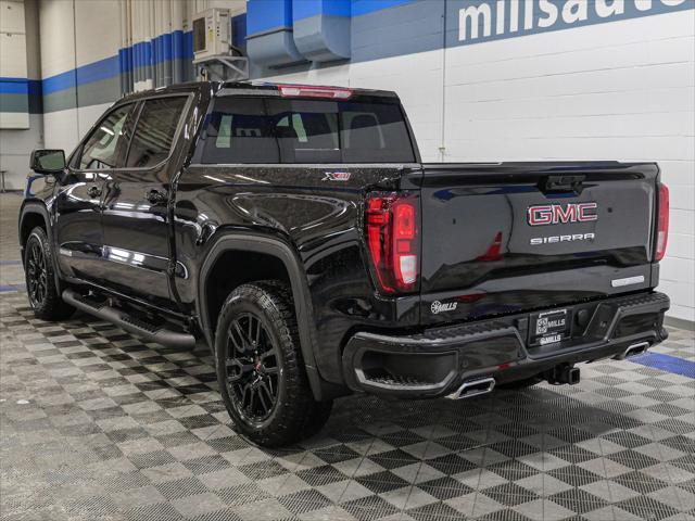 new 2025 GMC Sierra 1500 car, priced at $62,395