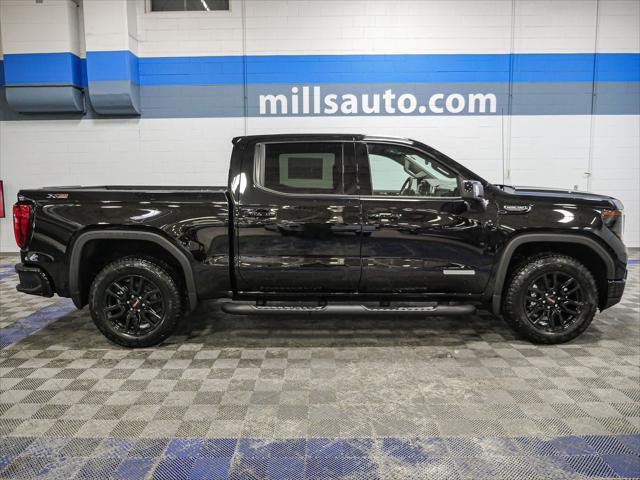 new 2025 GMC Sierra 1500 car, priced at $62,395