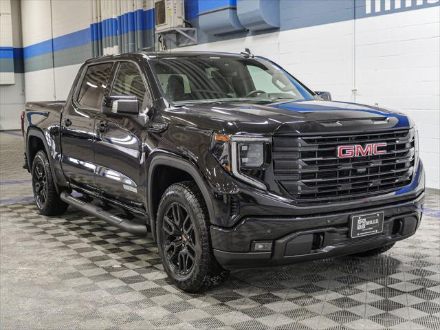 new 2025 GMC Sierra 1500 car, priced at $62,395