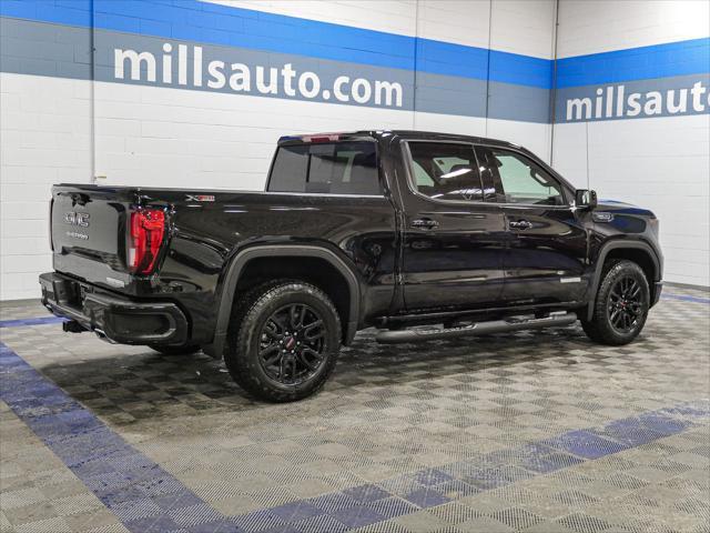 new 2025 GMC Sierra 1500 car, priced at $62,395