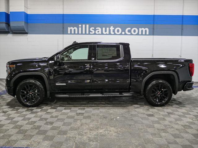 new 2025 GMC Sierra 1500 car, priced at $62,395