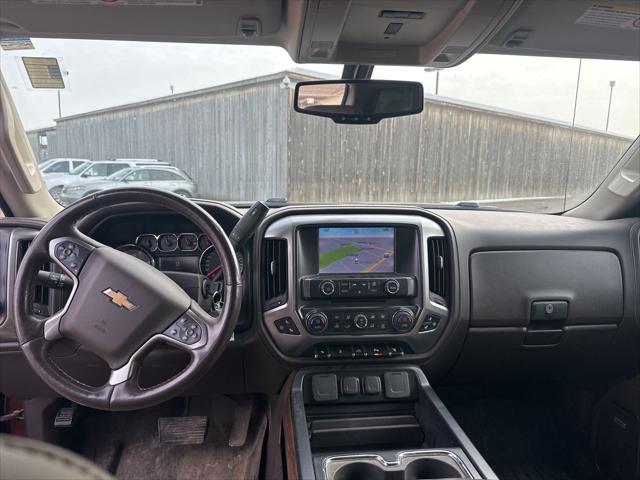 used 2015 Chevrolet Silverado 2500 car