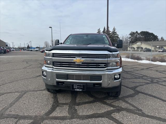 used 2015 Chevrolet Silverado 2500 car