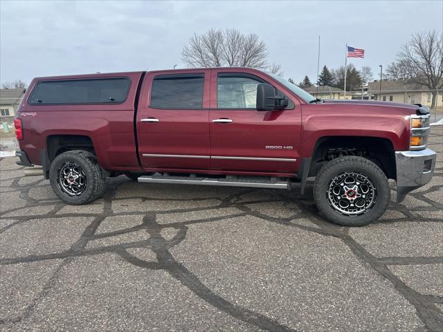 used 2015 Chevrolet Silverado 2500 car