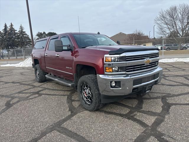 used 2015 Chevrolet Silverado 2500 car