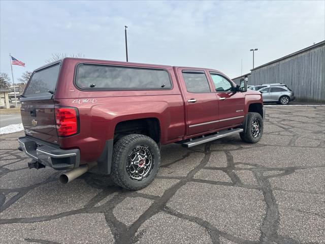 used 2015 Chevrolet Silverado 2500 car