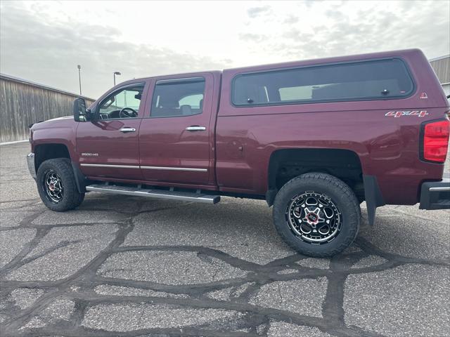 used 2015 Chevrolet Silverado 2500 car