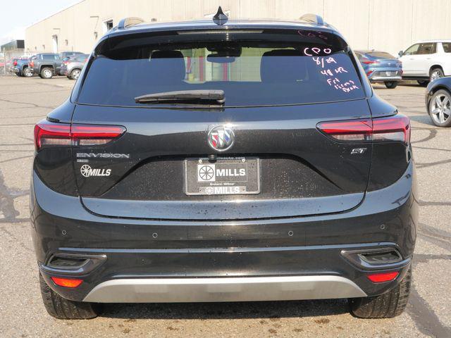 used 2021 Buick Envision car, priced at $25,875