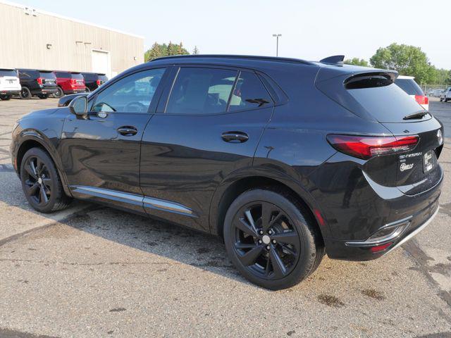 used 2021 Buick Envision car, priced at $25,875