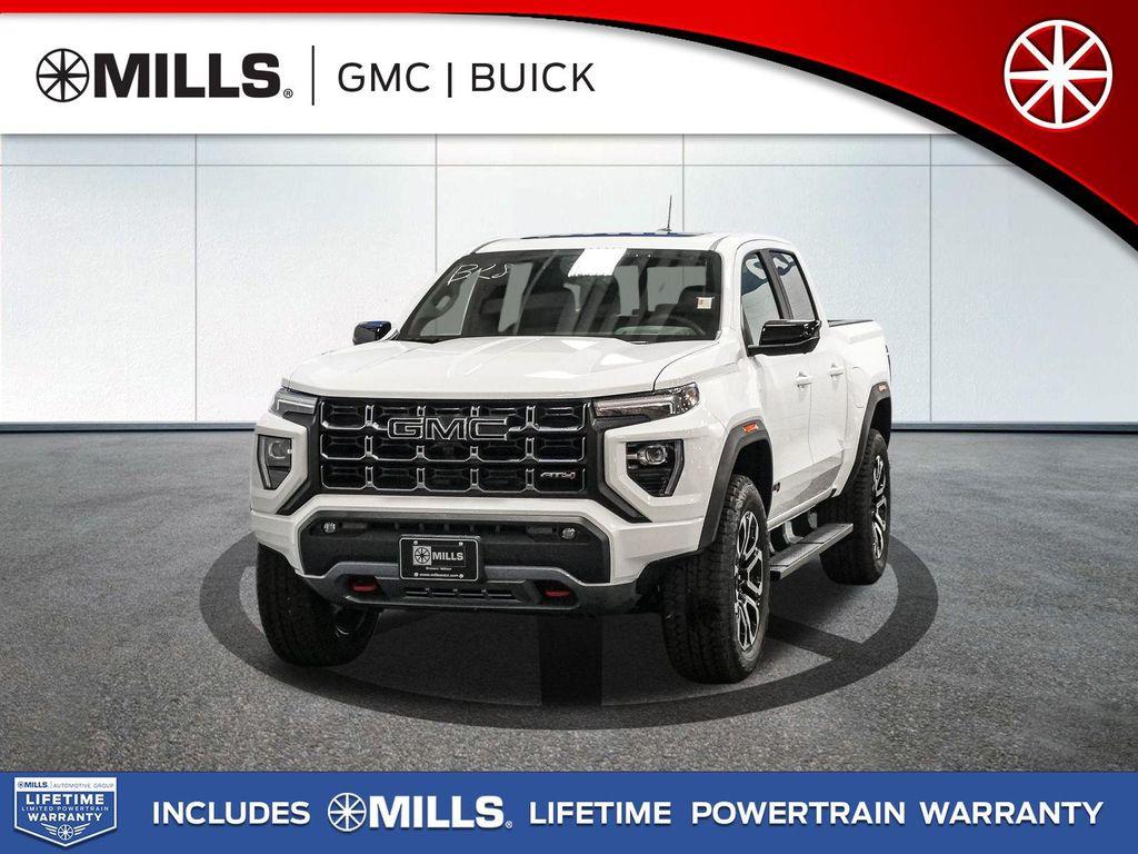 new 2026 GMC Canyon car, priced at $53,214