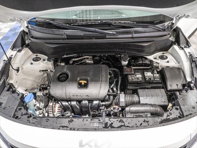 used 2022 Kia Seltos car, priced at $20,665
