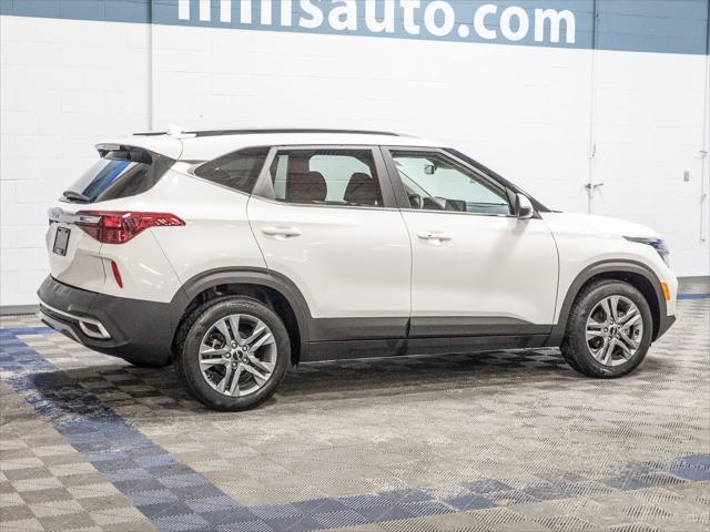 used 2022 Kia Seltos car, priced at $20,665