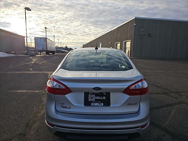 used 2019 Ford Fiesta car, priced at $11,056