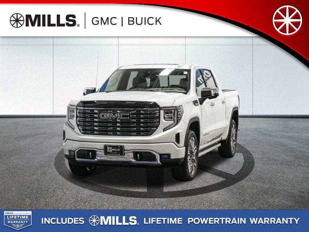 new 2026 GMC Sierra 1500 car, priced at $83,115