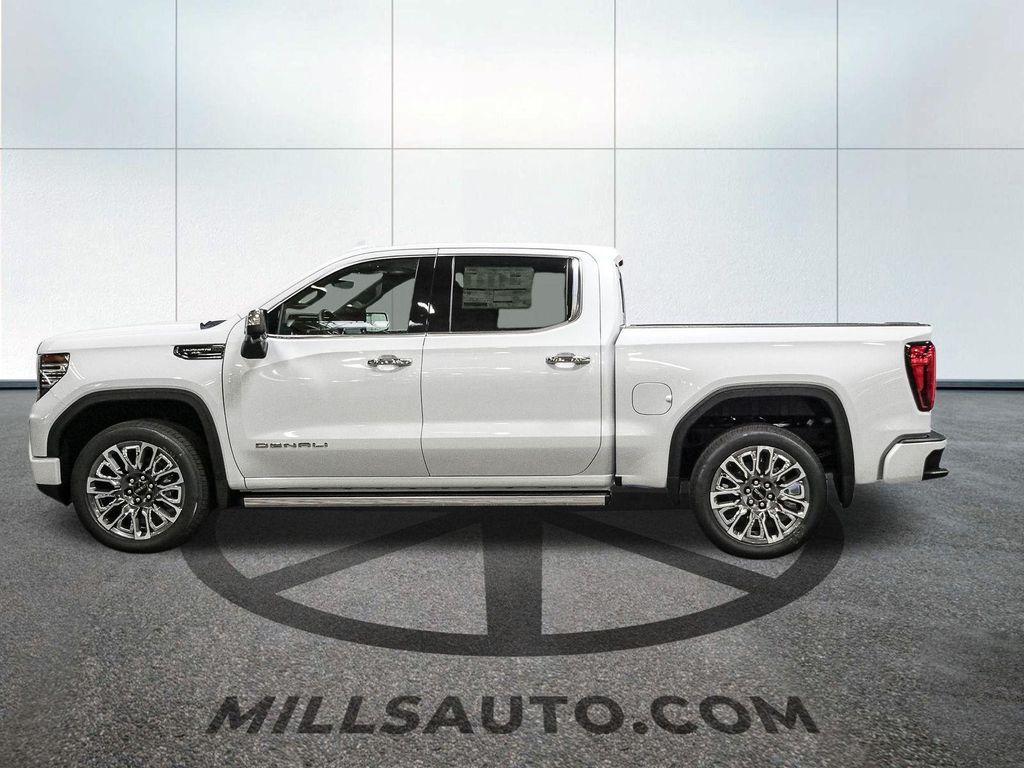 new 2026 GMC Sierra 1500 car, priced at $83,115