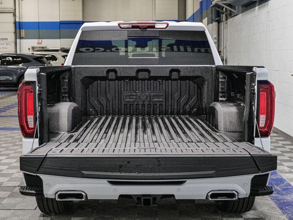 new 2026 GMC Sierra 1500 car, priced at $83,115