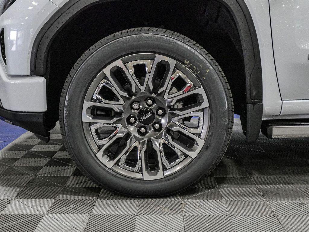 new 2026 GMC Sierra 1500 car, priced at $83,115