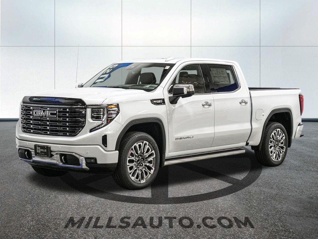 new 2026 GMC Sierra 1500 car, priced at $83,115