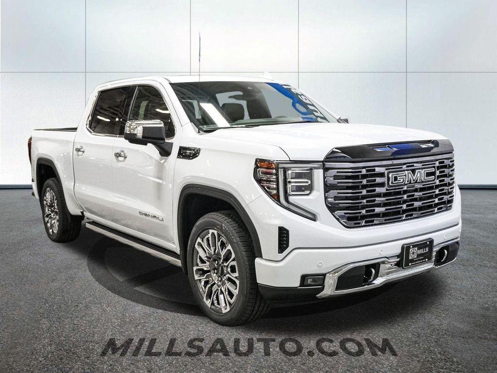 new 2026 GMC Sierra 1500 car, priced at $83,115