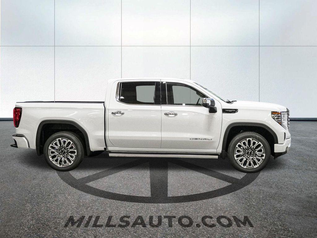 new 2026 GMC Sierra 1500 car, priced at $83,115