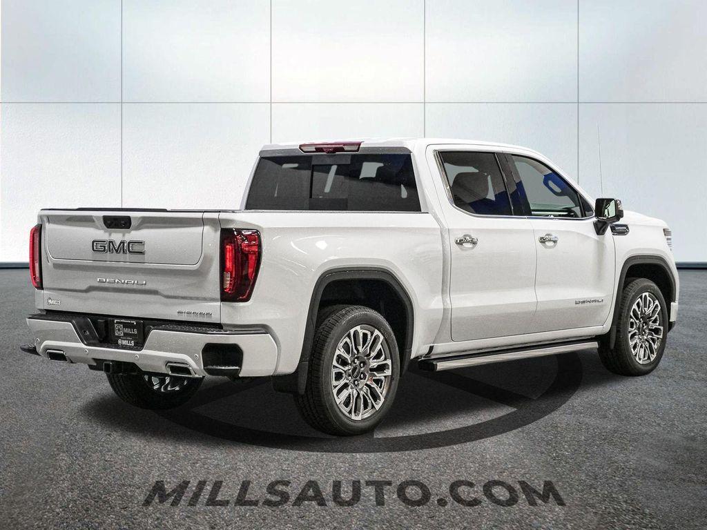new 2026 GMC Sierra 1500 car, priced at $83,115