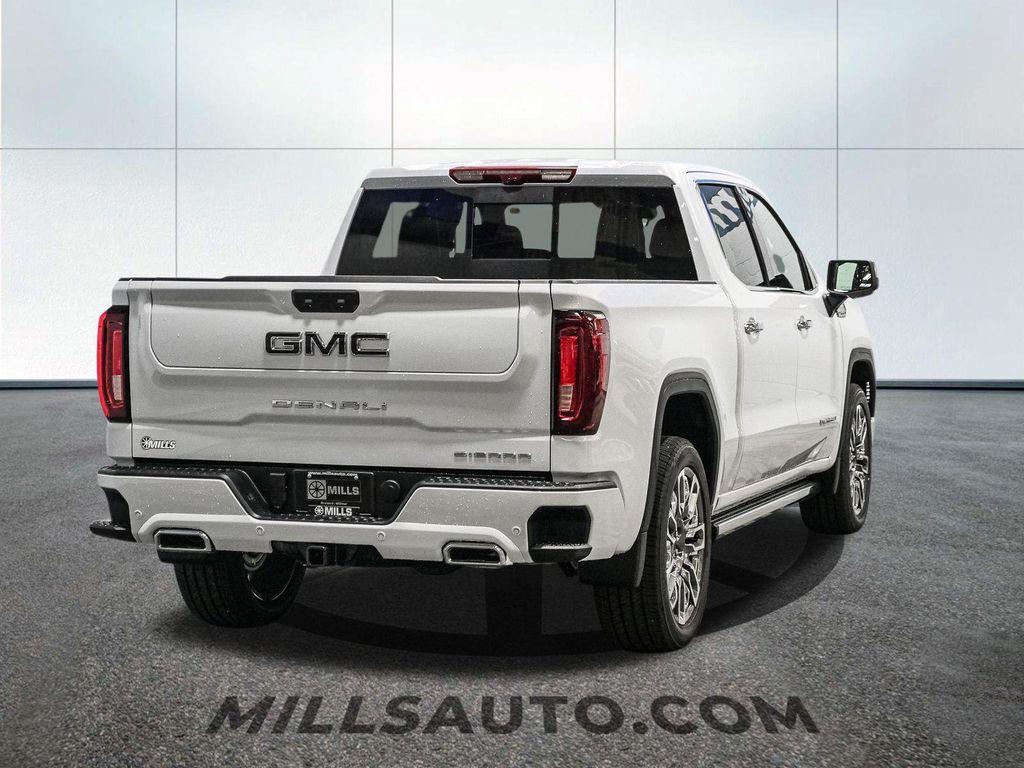 new 2026 GMC Sierra 1500 car, priced at $83,115