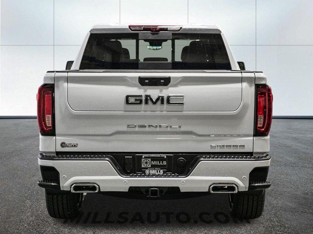 new 2026 GMC Sierra 1500 car, priced at $83,115