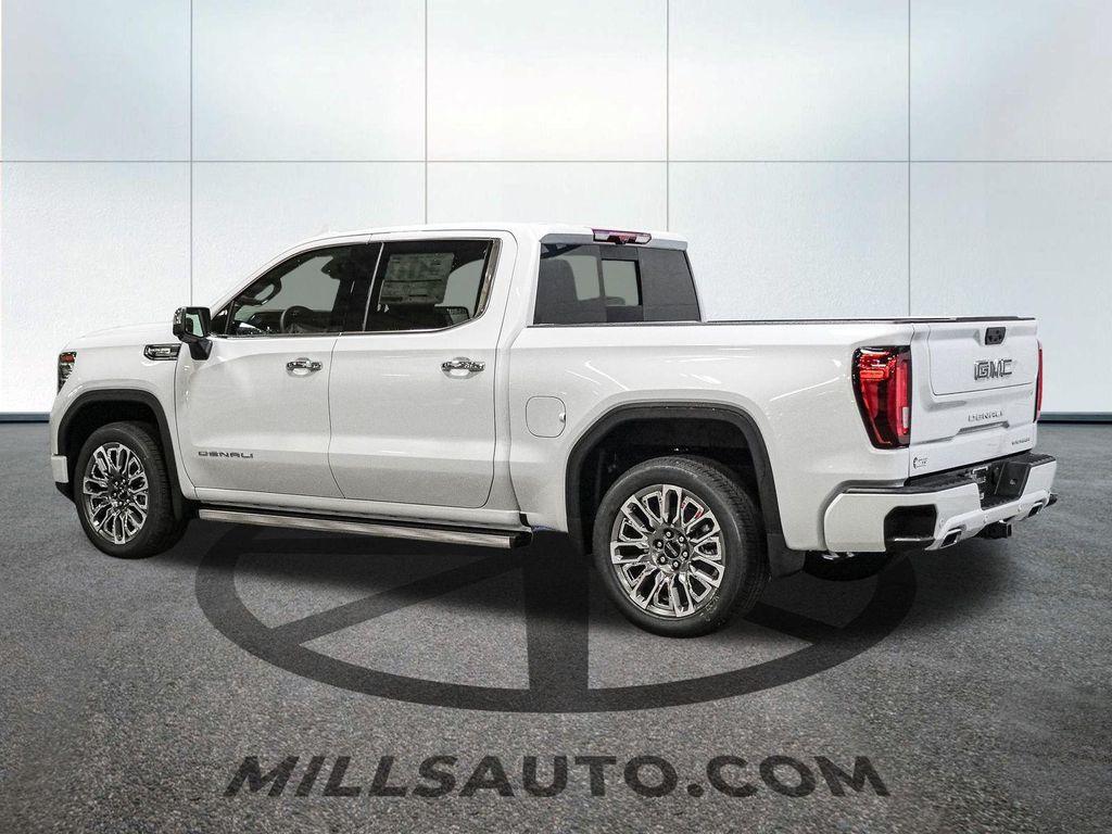 new 2026 GMC Sierra 1500 car, priced at $83,115